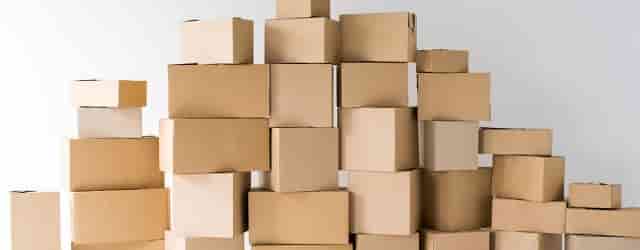 УПАКОВКА ИЗ КАРТОНА ДЛЯ ЗАВЕДЕНИЯ БЫСТРОГО ПИТАНИЯ