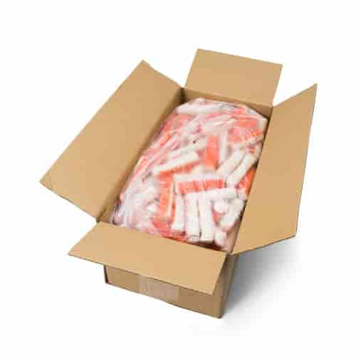 КАКАЯ УПАКОВКА ПРИМЕНЯЕТСЯ ДЛЯ ЗАМОРОЖЕННЫХ ПРОДУКТОВ ПИТАНИЯ