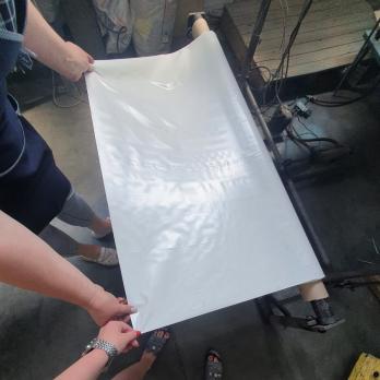 пленка для запайки товаров в мешок