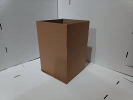гофрокороб четырехклапанный