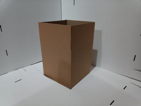гофрокороб с клапанами