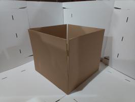 четырехклапанный короб