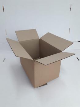 картонные коробки, коробки, Коробки для почты