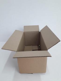 картонные коробки, коробки, Коробки для почты