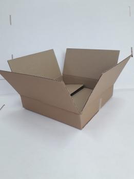 гофрокороб с клапанами