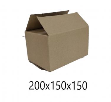 коробок 200х150х150 мм 0201