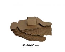 Коробок тип 0471 90х90х90 мм.