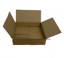 четырехклапанный короб