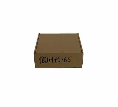 короб с откидной крышкой